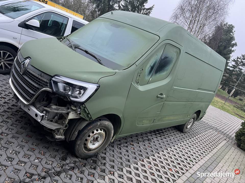 Renault Masterów Renault Tanowo
