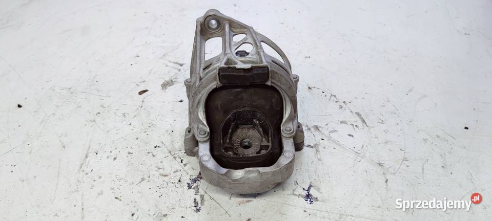 ŁOŻE PODUSZKA SILNIKA LEWA AUDI A6 Q7 4M0199371B osobowe Przystajń