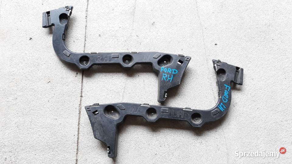 FORD FOCUS MK3 KOMBI ŚLIZG ZDERZAKA PRAWY TYŁ osobowe Zatom Stary