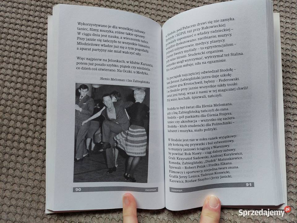 Pan Tadeusz Jazz czyli krajobraz bitwie Marek sprzedam