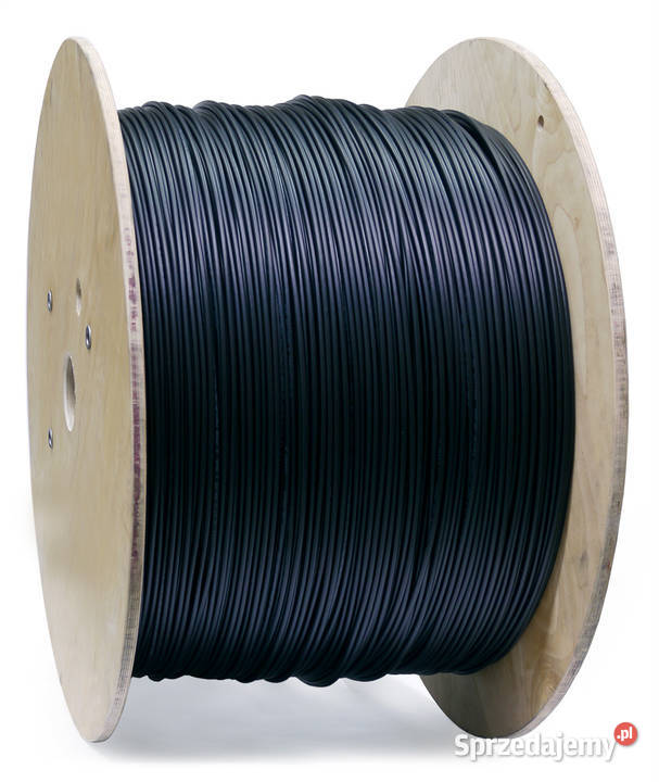 Kabel Zewnętrzny światłowodowy Draka Sm 8 sprzedam