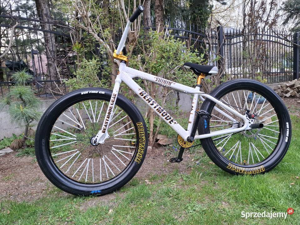 Rower SE Beast Mode Shinin Ripper USA igła Chorągwica sprzedam