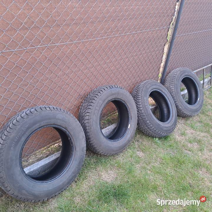 Opony zimowe Sava R14 Motoryzacja Śrem