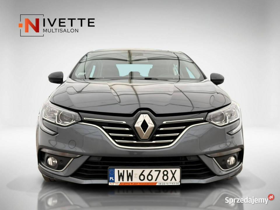 Renault Megane 15 DCI115 Intens Salon FVat IV manualna