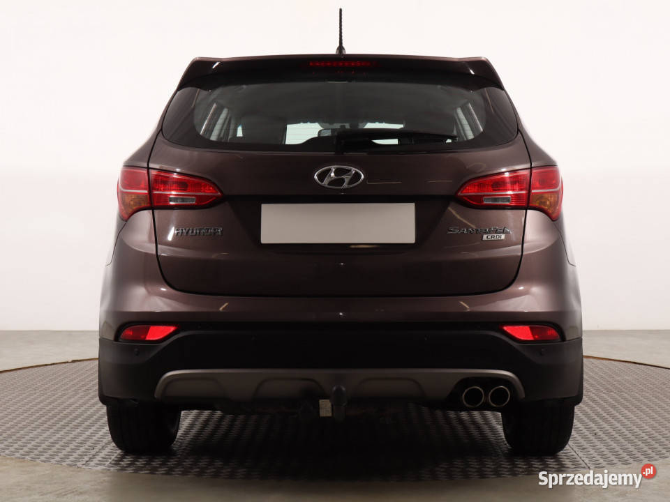Hyundai Santa Fe 20 CRDi Katowice