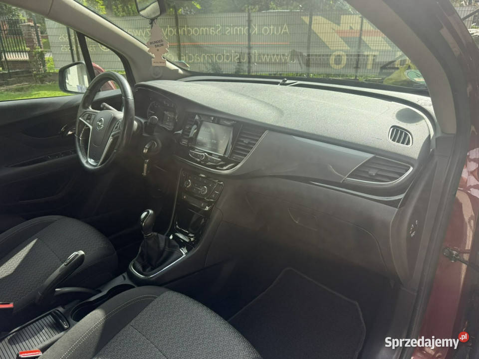 Opel Mokka 14 Benzyna Serwisowany Gwarancja czujnik parkowania Piekoszów sprzedam