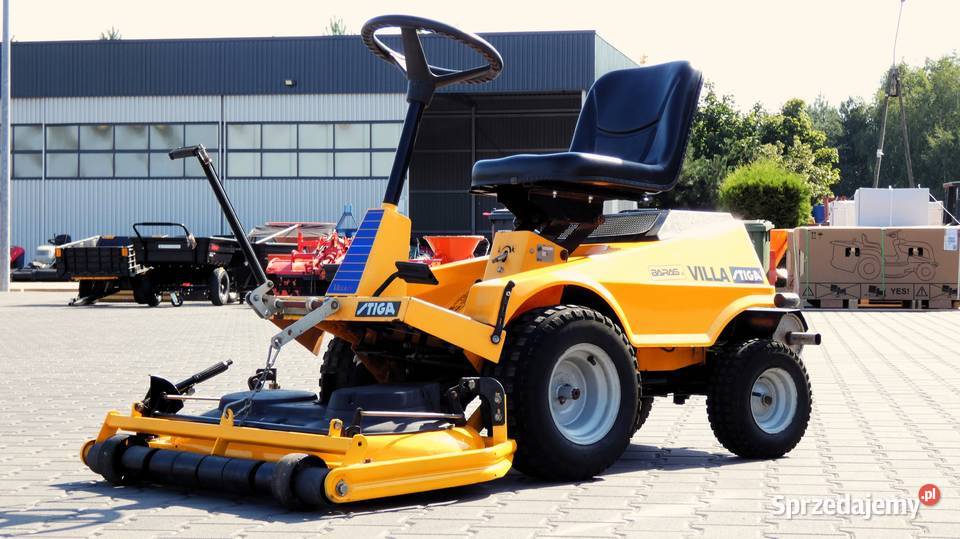 Traktorek kosiarka Stiga Villa BriggsStratton Świnice Warckie sprzedam