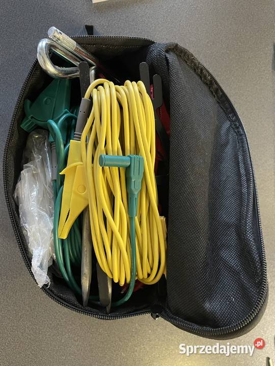 Miernik rezystancji uziemienia UNIT UT522 Tychy