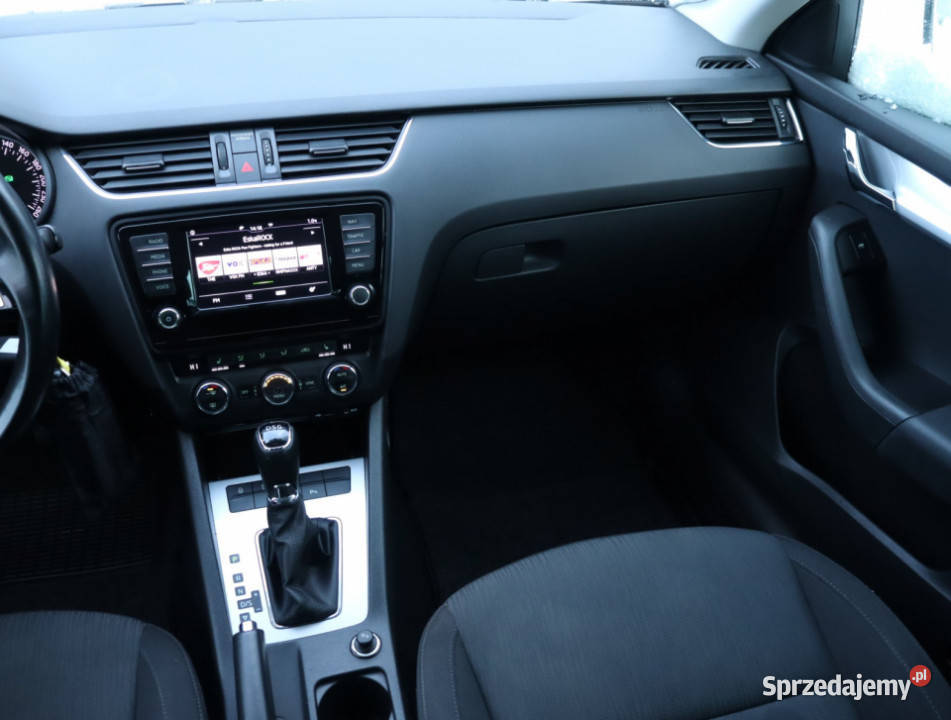 Skoda Octavia 14 TSI tempomat Piaseczno