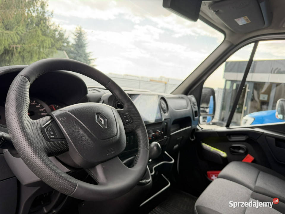 Renault Master L2H2 średniak 6 osobowy Warszawa sprzedam