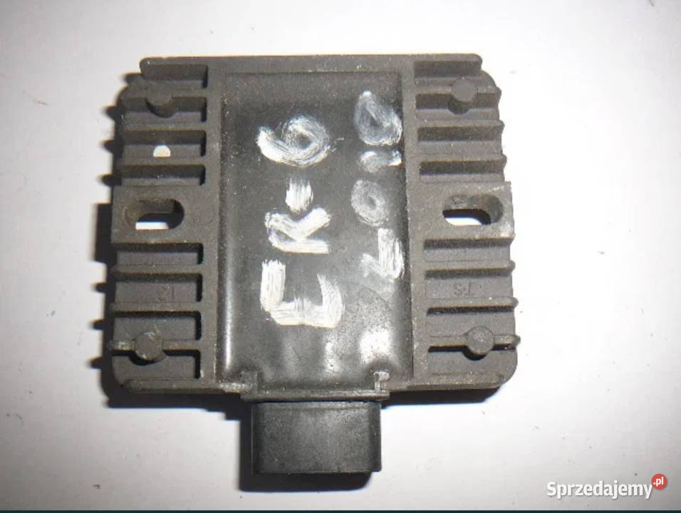 regulator napięcia Kawasaki ER6 2010 Ostrzeszów sprzedam