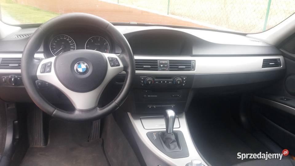 BMW e91 szklany dach bezwypadkowy Kraków