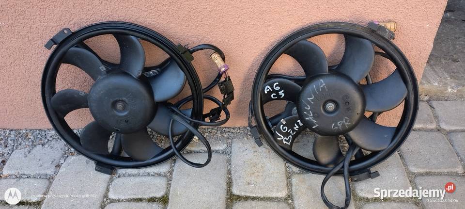 Wentylator klimatyzacji Audi A6 C5 Lubin sprzedam