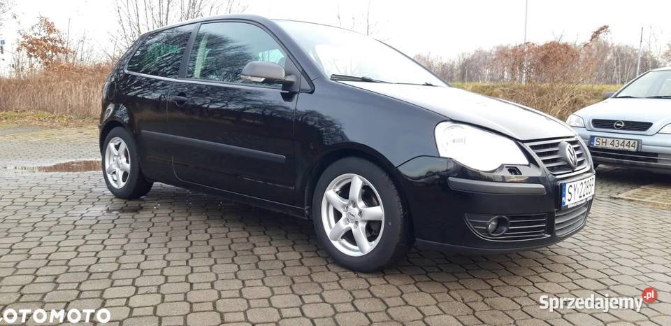 Volkswagen Polo 12 Bytom