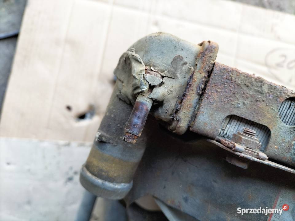 AUDI 80B3 80 B3 16 WĄŻ PRZWÓD CHŁODNICY Kamień-Kolonia