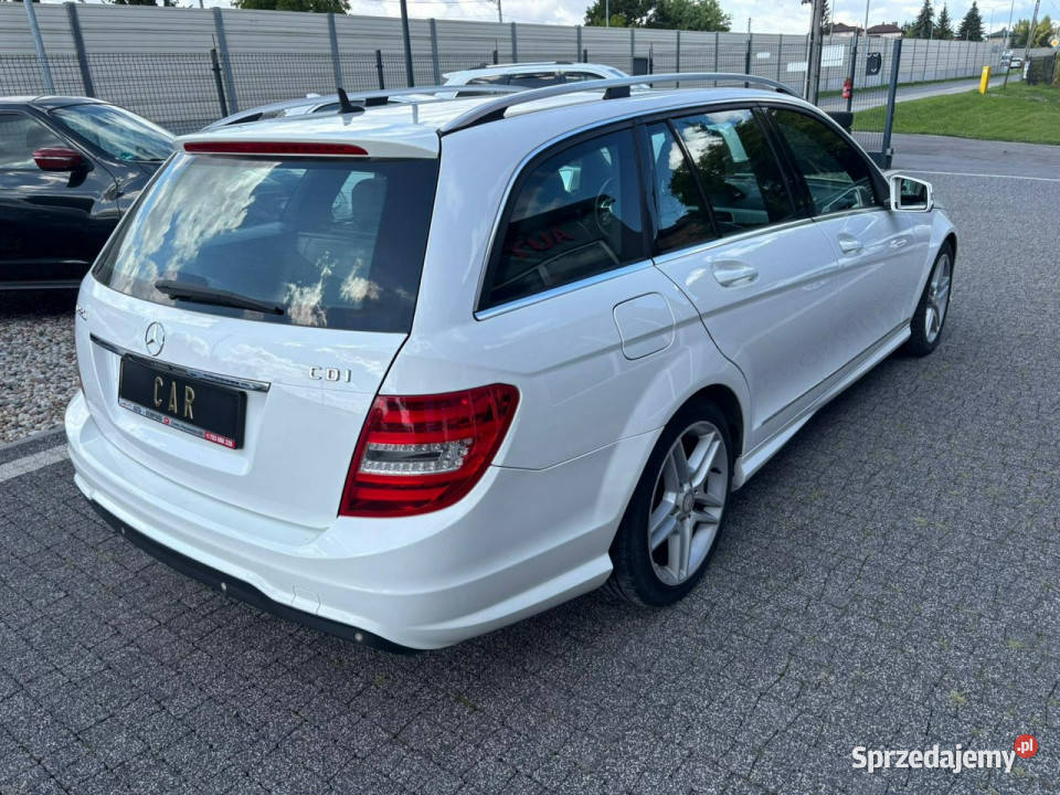 Mercedes C 220 Super stan W204 20072014 czujnik zmierzchu