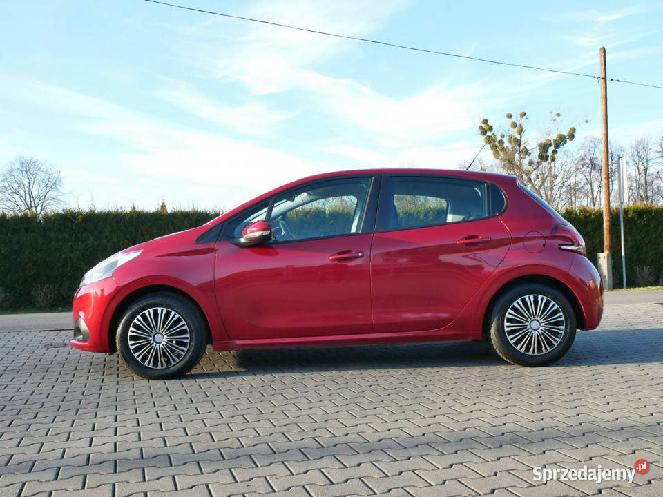 Peugeot 208 12PT 82 Navi BT Nowy rozrząd I 1199cm3 Goczałkowice-Zdrój