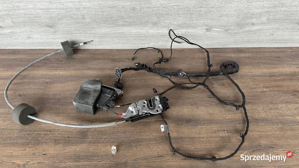VITO 447 ZAMEK DRZWI PRZESUWNYCH MECHANZM osobowe Gorzów Wielkopolski