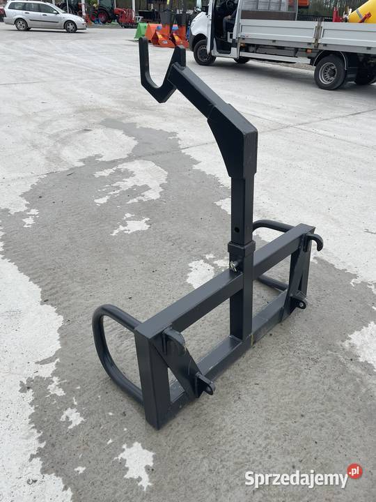 Chwytak BIG BAG Transporter podnośnik Metal śląskie Tarnowskie Góry sprzedam