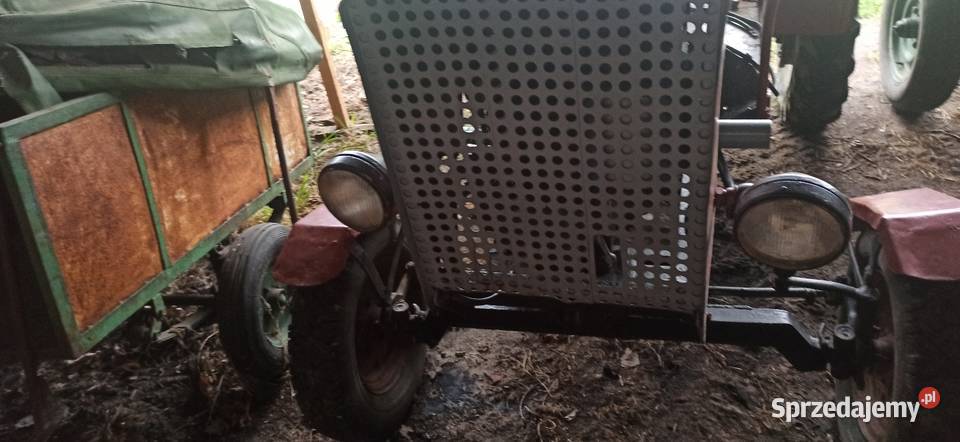 Sprzedam sama silnik Andoria S15 Widełka