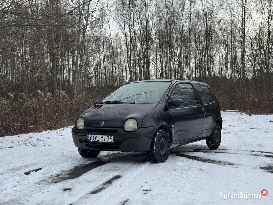 Sprzedam Twingo 1 z 2003 Silnik 12 16v 75 manualna Twingo Skrzyszów