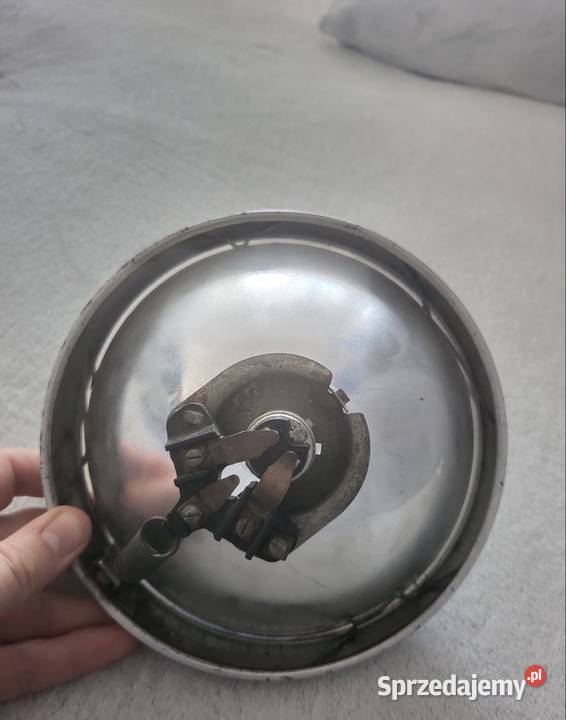 Wkład lampy lampa ifa awo emw bmw avo simson ifa Gdynia