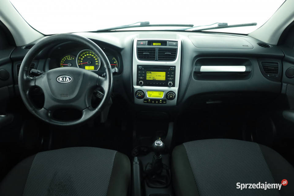 Kia Sportage 20 16V Sportage mazowieckie Piaseczno