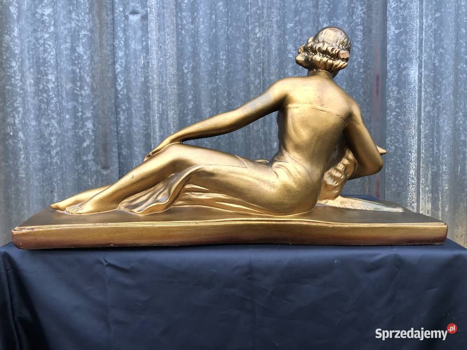Figurka Gipsowa Łowicz