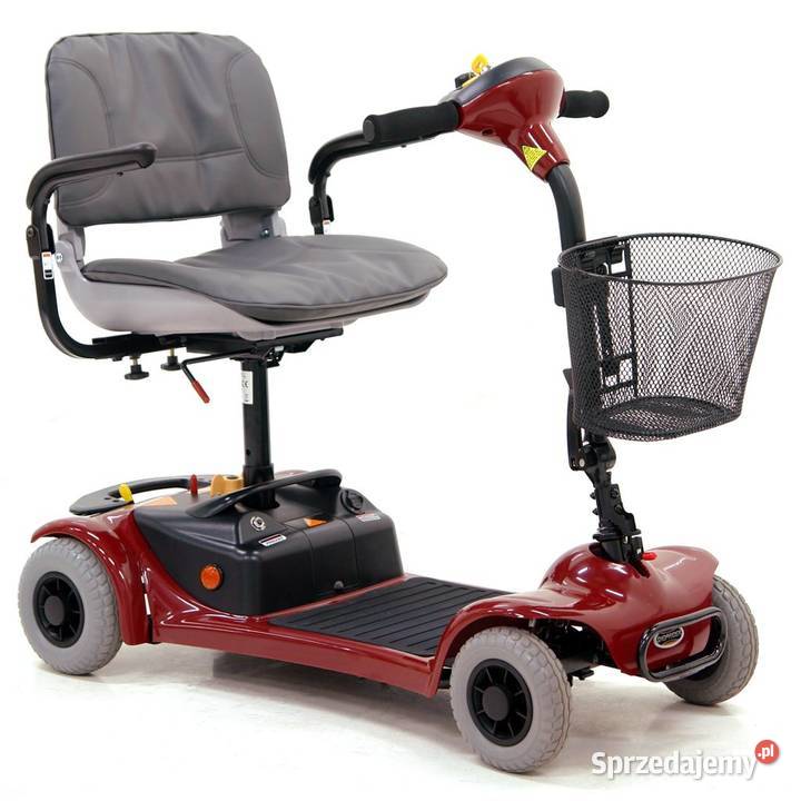 Skuter,wózek inwalidzki elektryczny Shoprider Swift