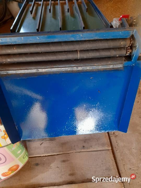 Łuskarka do bobu taśmowa automatyczna Waśniów sprzedam