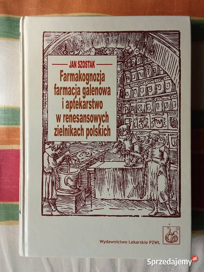 Farmakognozja farmacja galenowa i aptekarstwo w Łódź