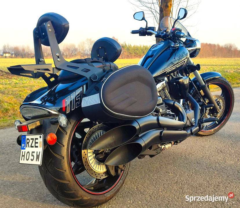 Yamaha XV 1900 Raider 2015 Głogów Małopolski