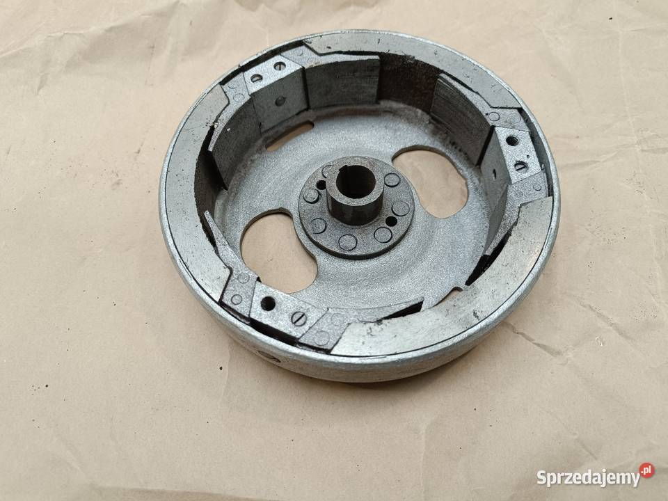 magneto koło zamachowe shl m04 sokół 125 m03 m05 Cylindry, głowice, pierścienie Częstochowa