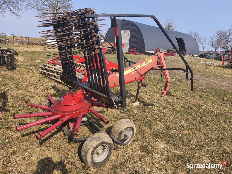 Zgrabiarka pz vicon nieuszkodzony sprzedam