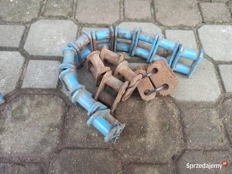 Kopaczka elewatorowa Pręt Makoszyn