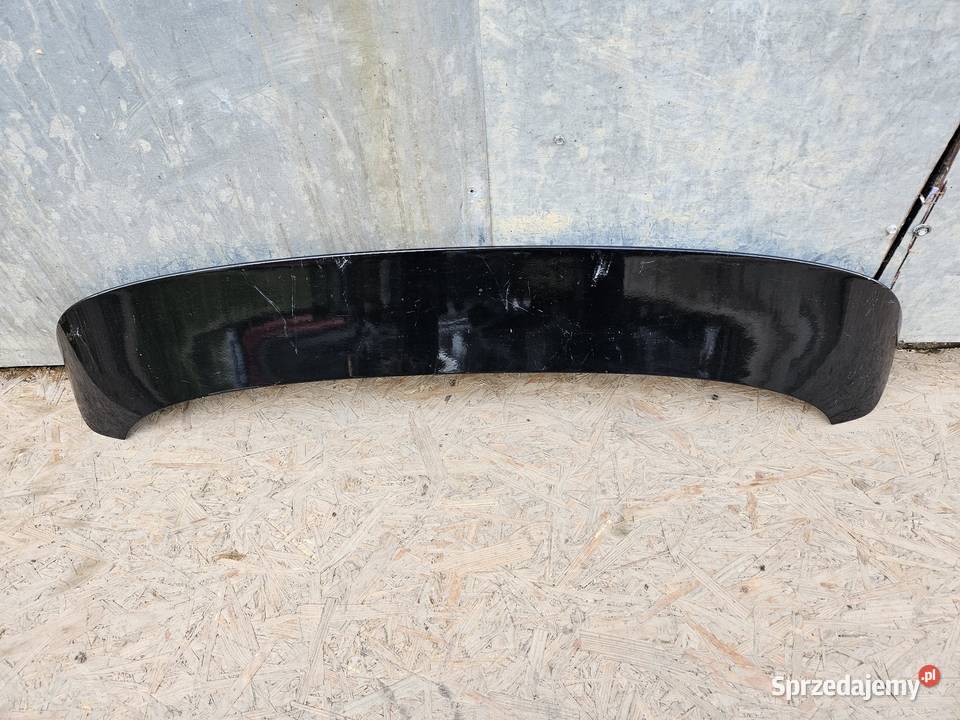 MAZDA 6 II GH KOMBI LOTKA KLAPY BAGAŻNIKA TYŁ