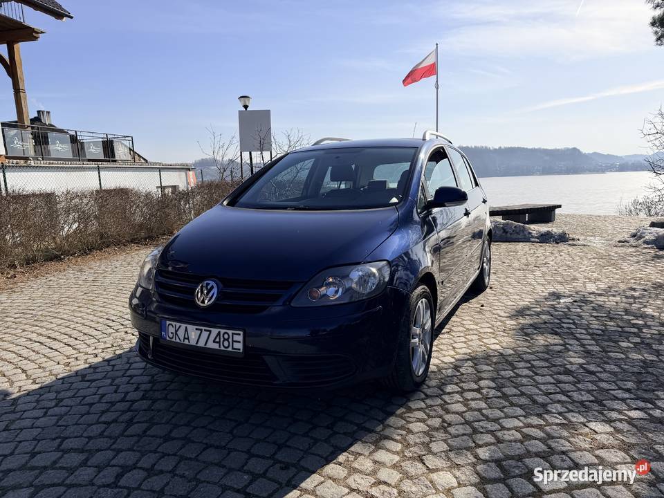 VW GOLF V PLUS 19 TDI 90 Łapalice sprzedam