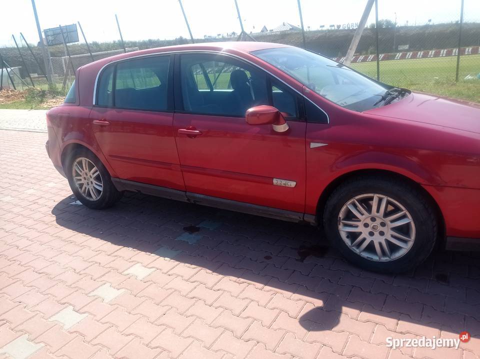 Renault vel satis 22 dci możliwa zamiana 189000km świętokrzyskie Wola Jachowa sprzedam