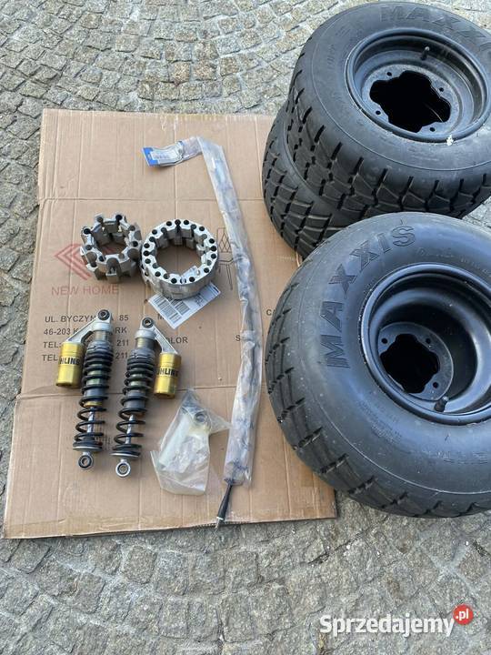 Yamaha raptor 700 2016 r plus swap KTM 790 nieuszkodzony małopolskie Nowy Sącz