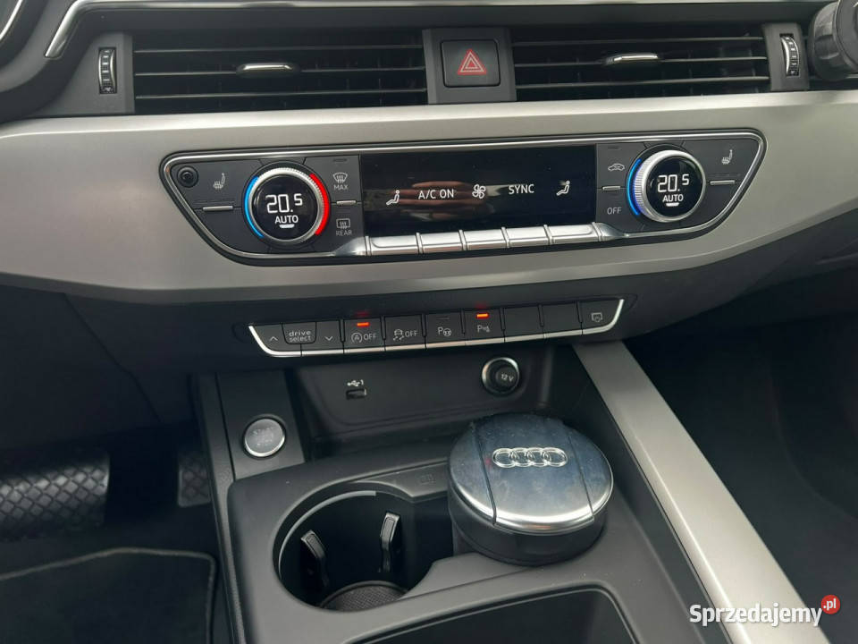 Audi A5 Sportback Sportback Stronic SLine bluetooth Baranowo