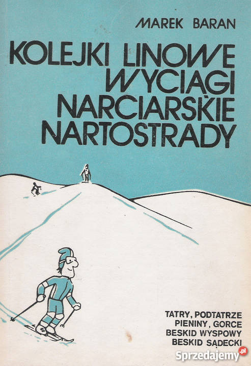Kolejki linowe wyciągi narciarskie nartostrady M