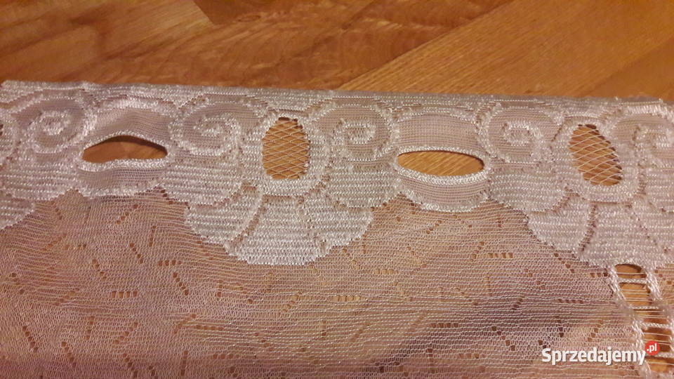 Zazdrostka żakardowa wys 30 krem piecówka mazowieckie Radom