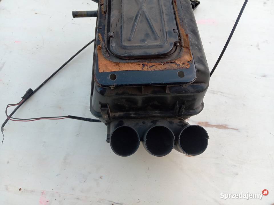 Nagrzewnica kompletna Polonez Części samochodowe Strzegom