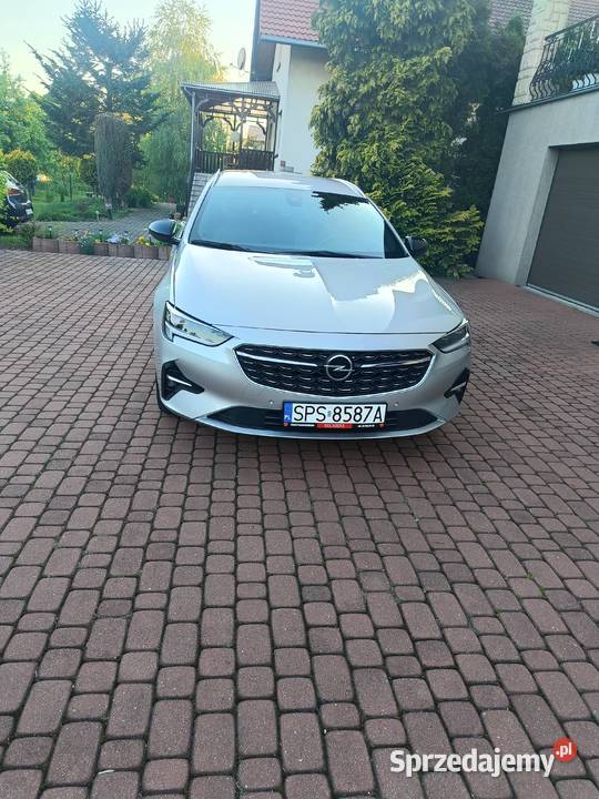 Opel Insignia B Sports Tourer 20 Elegance Do Goczałkowice-Zdrój