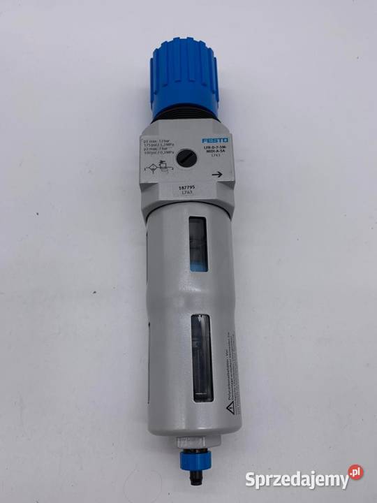 Festo LFRD75MMIDIA SA 187795 Filtrregulator Warszawa