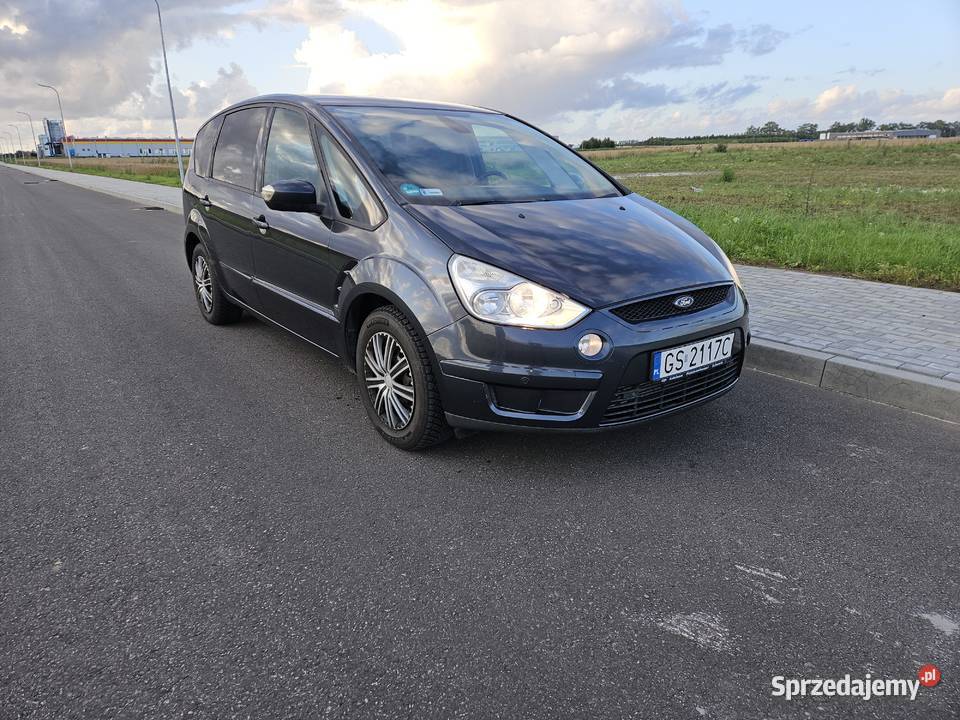 Ford S 20 TDCi Ambiente bluetooth Słupsk sprzedam