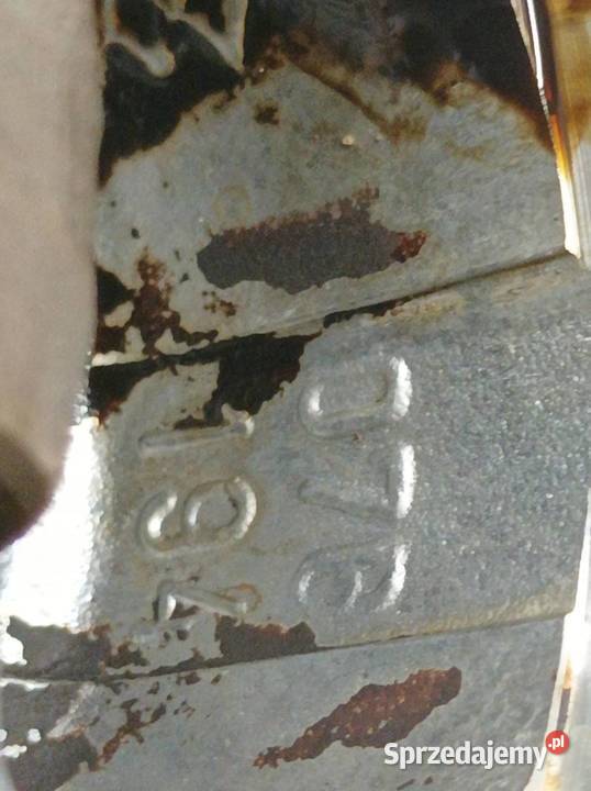 TŁOK KORBOWÓD 076194 16 FSI VW Volkswagen Touran