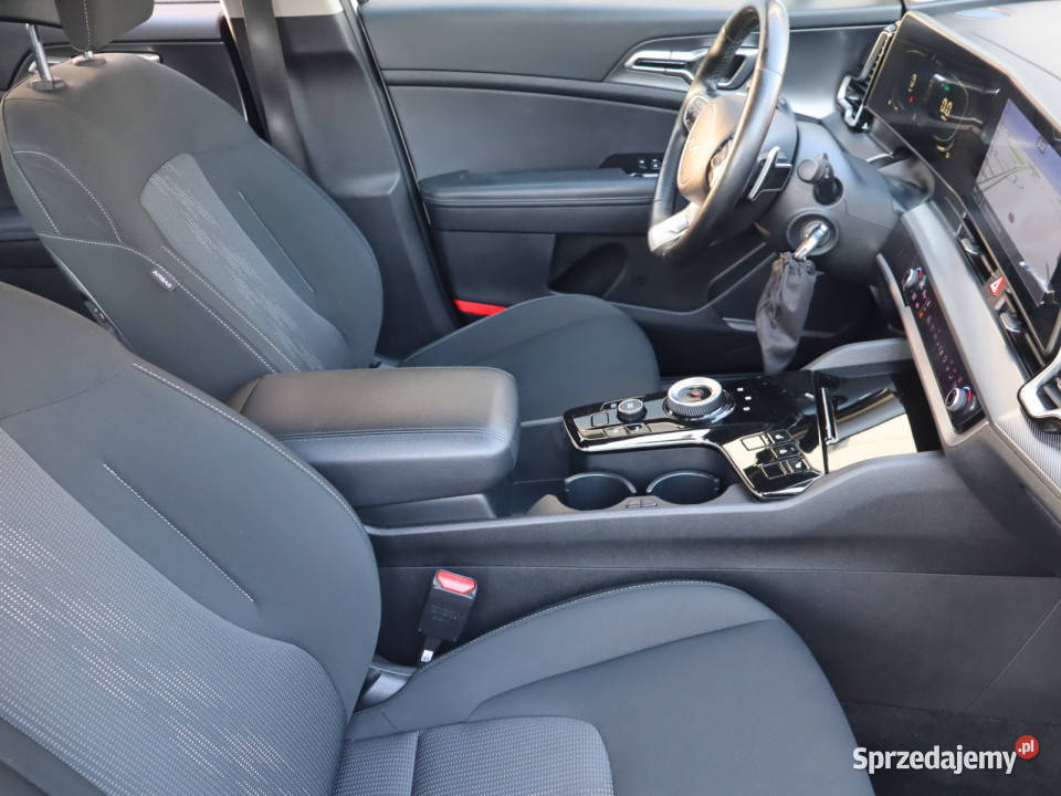 Kia Sportage 16 TGDI HEV poduszka powietrzna Zabrze
