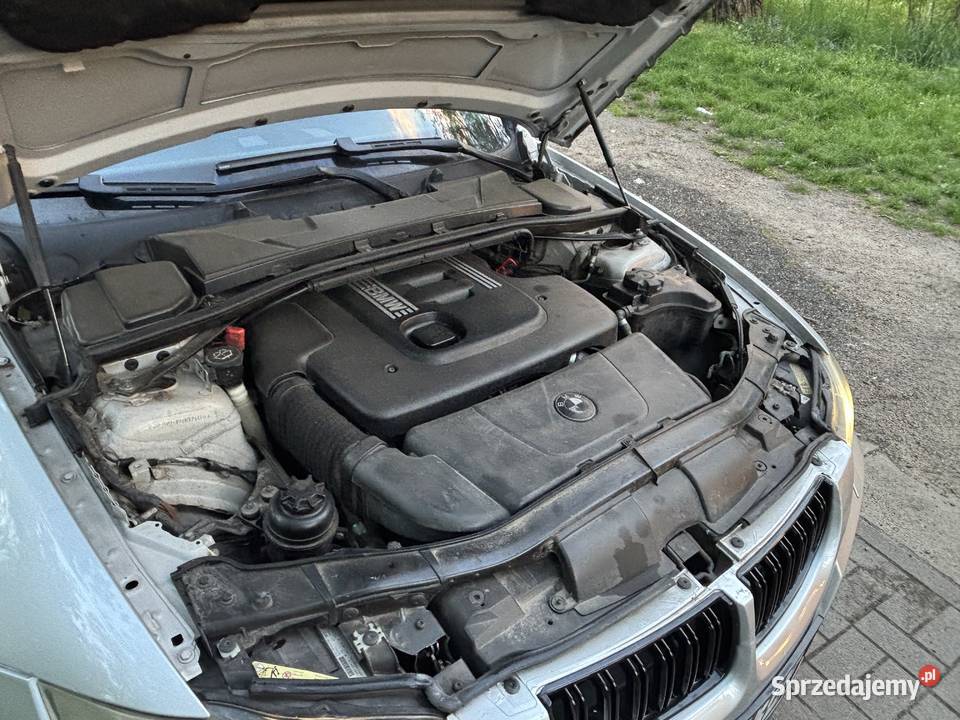 BMW e91 320d 163 Rok produkcji 2006 sprzedam