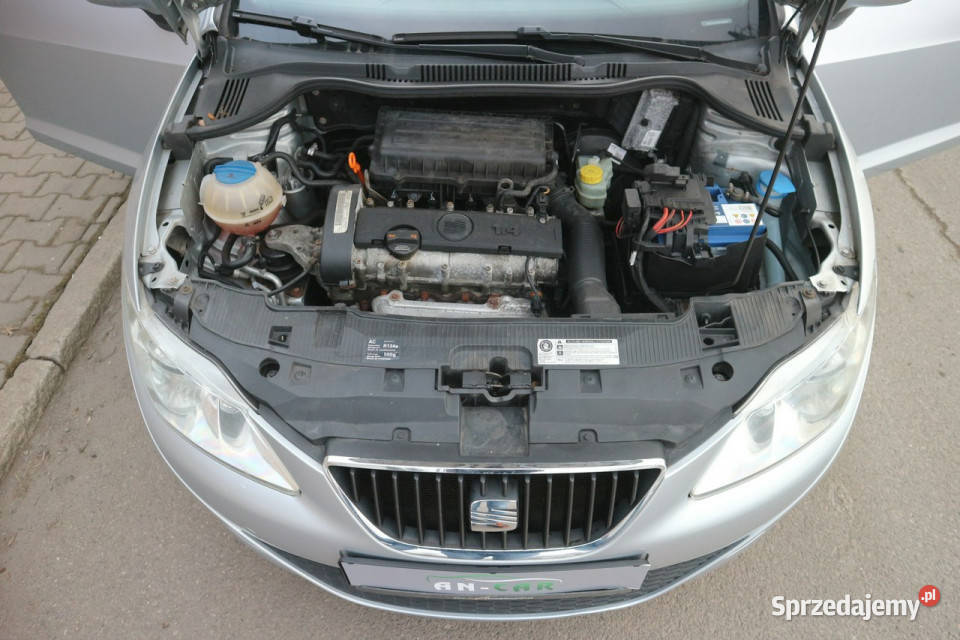 Seat Ibiza ST ST 14 16CKombiTempomatElektryczne nieuszkodzony